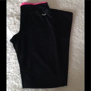 FILA Workout Pants✨Size Medium